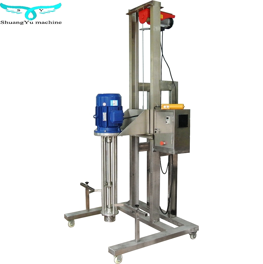 Industrial Production High Speed Disperser