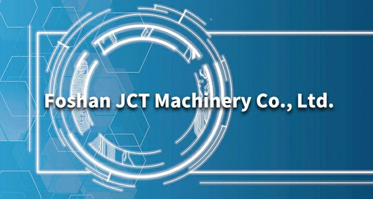 Jct High Speed Mixing Vessel with Hydraulic Lifting