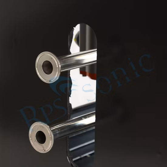Dispersor ultrasónico de grado industrial para procesador de extracción de tinta