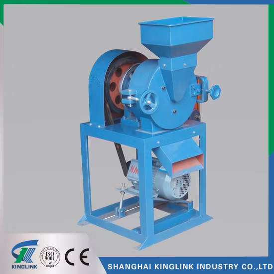 Pulverizador de disco, molino de disco, Egsf-250, para laboratorio, trituradora de laboratorio, sitio Ming pequeño