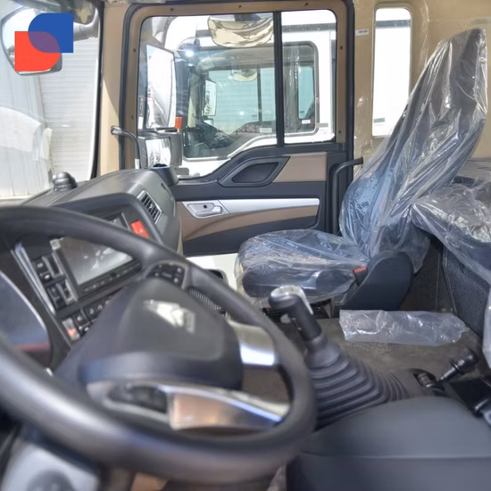 Sino Truck HOWO/ ​​Chasis Sitrack Camión hormigonera Vehical con alta calidad