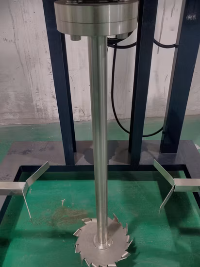 Mezclador rotatorio del emulsionador del dispersor del homogeneizador del equipo del homogeneizador industrial