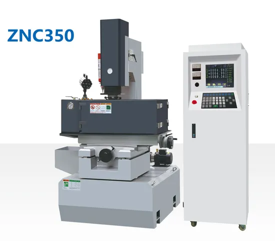 Máquina de erosión por chispa Znc Descarga eléctrica Precio barato Buena calidad